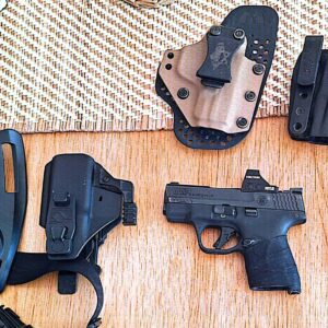 Smith & Wesson M&P9 Shield Plus