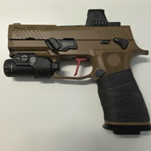 Sig Sauer P320 M18