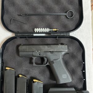Glock 43X MOS