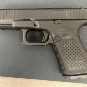 Glock 19 Gen 5 MOS וכוונת השלכה holosun scs
