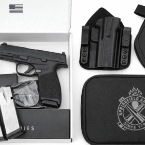 Springfield Hellcat Pro