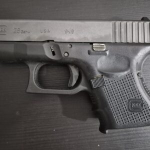 Glock 26 Gen 4