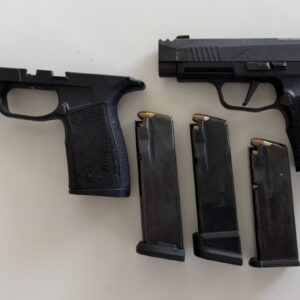 Sig Sauer P365-XMACRO COMP