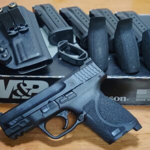 Smith & Wesson M&P M2.0 Compact