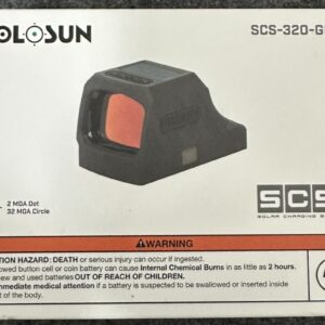 Holosun SCS320-GR