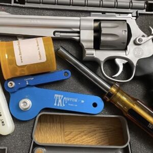 Smith & Wesson Model 929 תחרותי יחיד בארץ