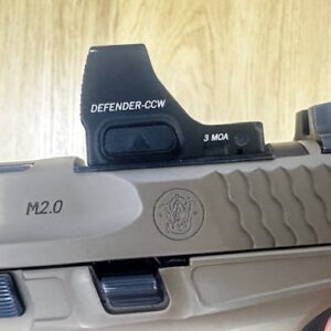 כוונת השלכה Vortex Defender-CCW