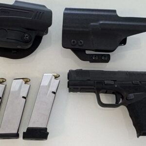 Springfield Armory Hellcat Pro Comp OSP