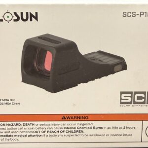 כוונת השלכה Holosun SCS-P10-GR