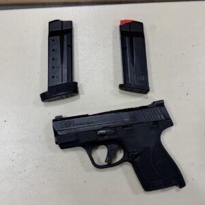 Smith & Wesson M&P9 Shield Plus