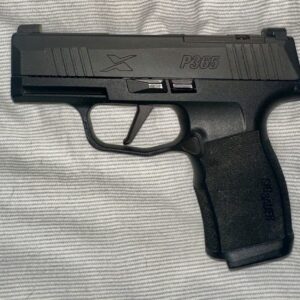 Sig Sauer P365X