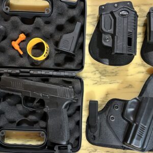 Sig Sauer P365 X-Macro