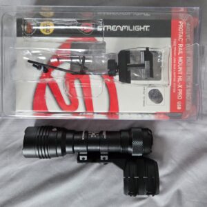 Streamlight ProTac Rail Mount HL-X Pro   פנס