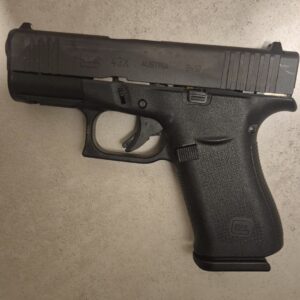 Glock 43X