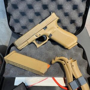 גלוק 45 יממ אוסטרי (ללא הברגה) כמו מהחנות