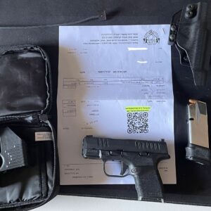 Springfield Armory Hellcat 3" OSP