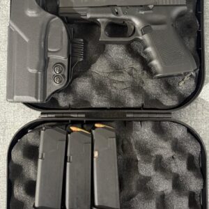 Glock 19 Gen 4