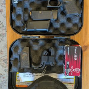 Glock 26 Gen 4