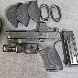 Smith & Wesson M&P9 M2.0 Compact 3.6