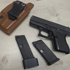 Glock 43