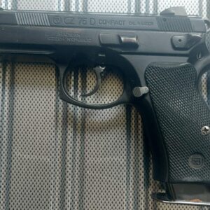 CZ 75 D PCR Compact