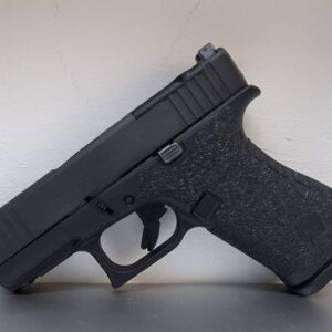 החלפה מ- Glock 43X MOS