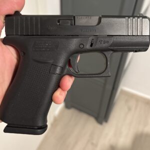 Glock 43X