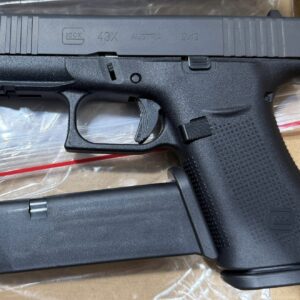 Glock 43X
