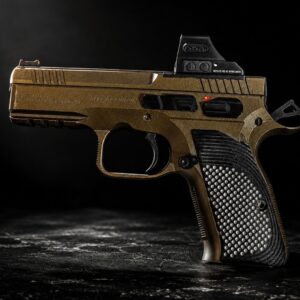Cz shadow 2 compact limited edition
