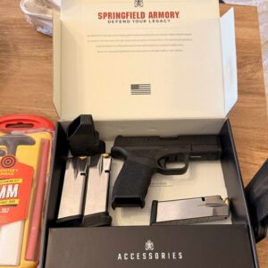 Springfield Armory Hellcat Pro