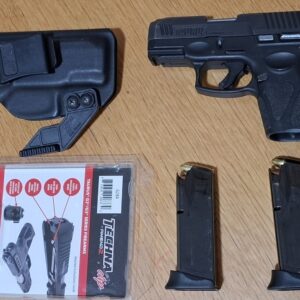 Taurus G3C