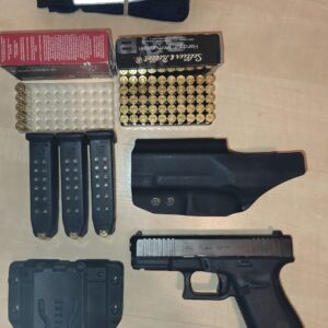 Glock 19 Gen 5