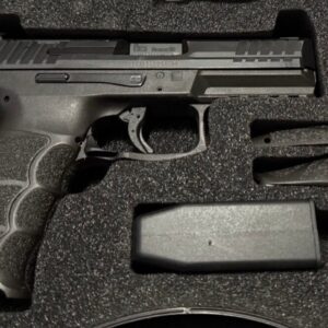 Heckler & Koch VP9