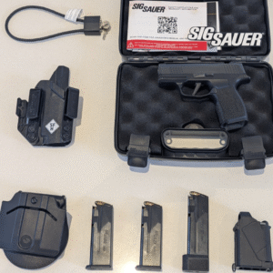 Sig Sauer P365X