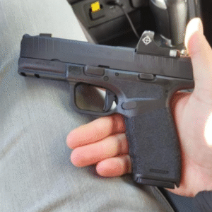 Springfield Hellcat Pro Comp