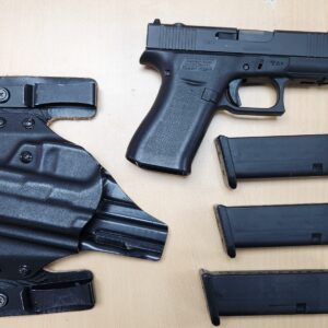 Glock 43X MOS