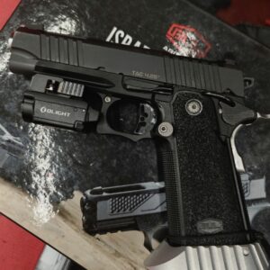 Bul Armory SAS II TAC 4.25