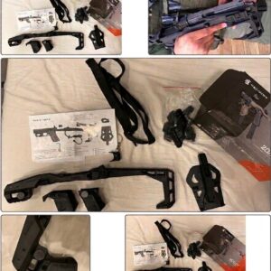 ערכת הסבה Recover Tactical 20/20 Glock 43x