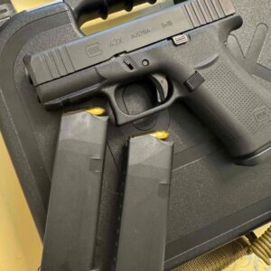 Glock 43X