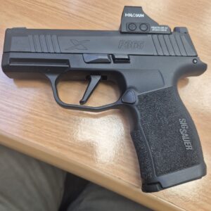 Sig Sauer P365X