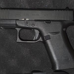 Glock 43X