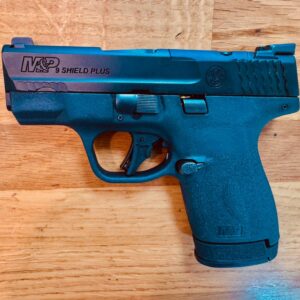 Smith & Wesson M&P9 Shield Plus
