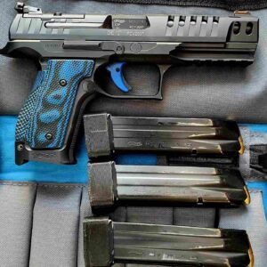 Walther Q5 Match Steel Frame (SF) 9mm