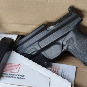 3.6 Smith & Wesson M&P 9 M2.0