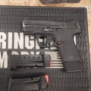 Smith & Wesson M&P9 Shield Plus
