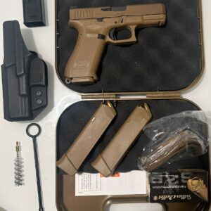 Glock 19X