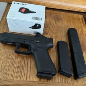 Glock 45 MOS
