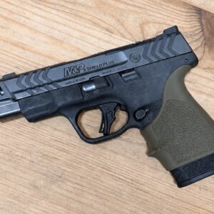 Smith & Wesson M&P9 Shield Plus Carry Comp