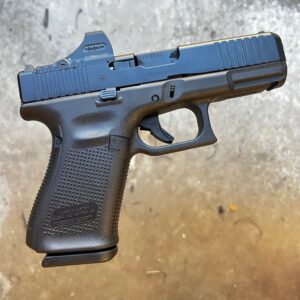 GLOCK 19 Gen 5 MOS