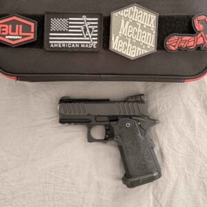 Bul Armory SAS II Ultralight Pro